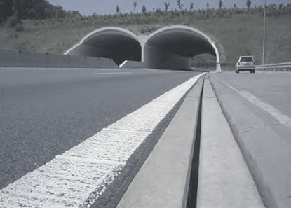 Rigolele beton tip nisa